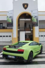 Lamborghini Gallardo LP570-4 Superleggera 2010 года